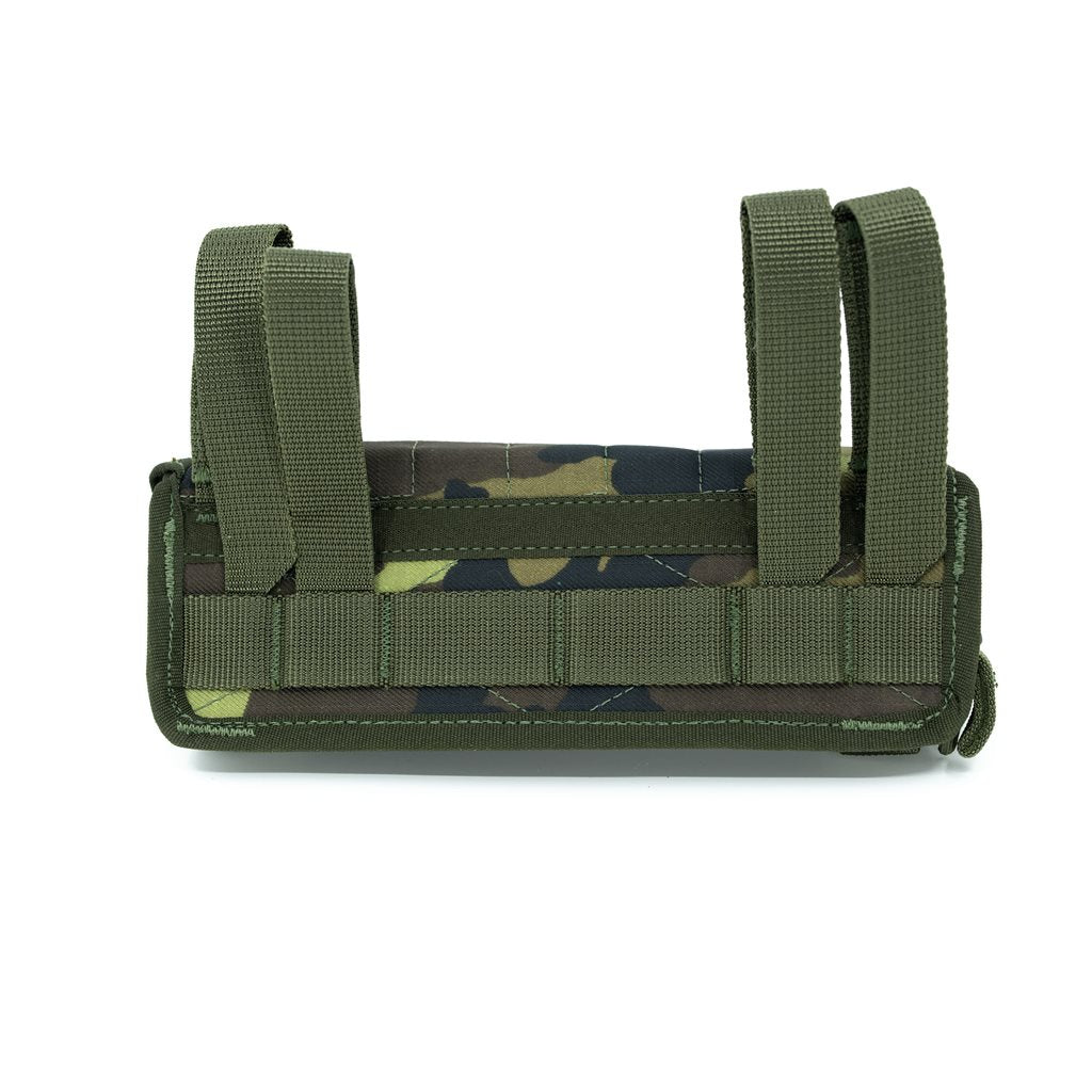 Funda AČR para 16 cartuchos 12/70 en camuflaje DESERT