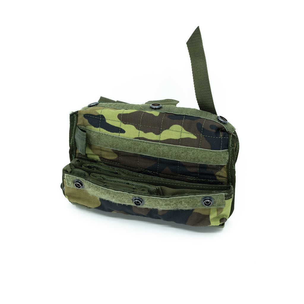 Funda AČR para 16 cartuchos 12/70 en camuflaje DESERT