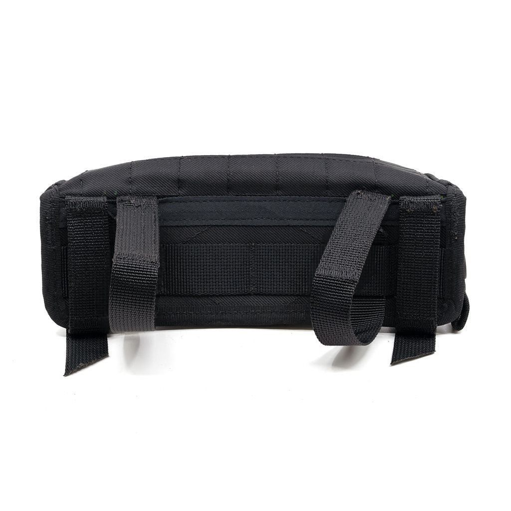 Funda AČR para 16 cartuchos 12/70 - negra