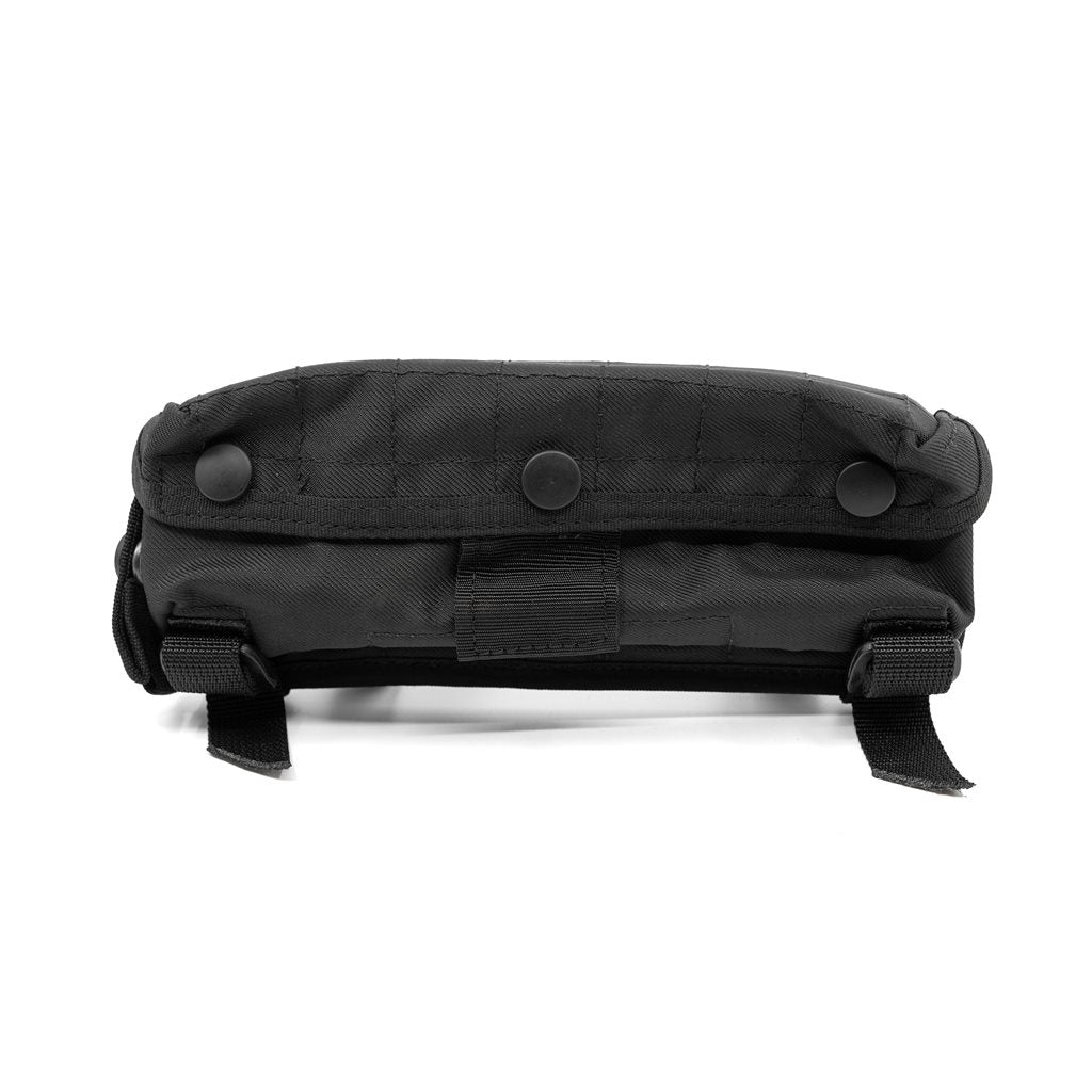 Funda AČR para 16 cartuchos 12/70 - negra