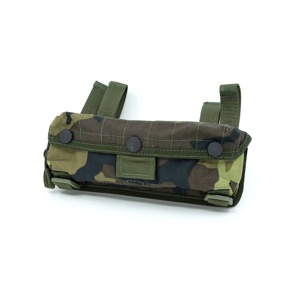 Funda AČR para 16 cartuchos 12/70 en camuflaje DESERT