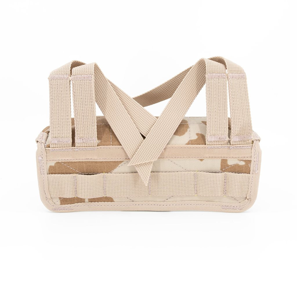 Funda AČR para 16 cartuchos 12/70 en camuflaje DESERT