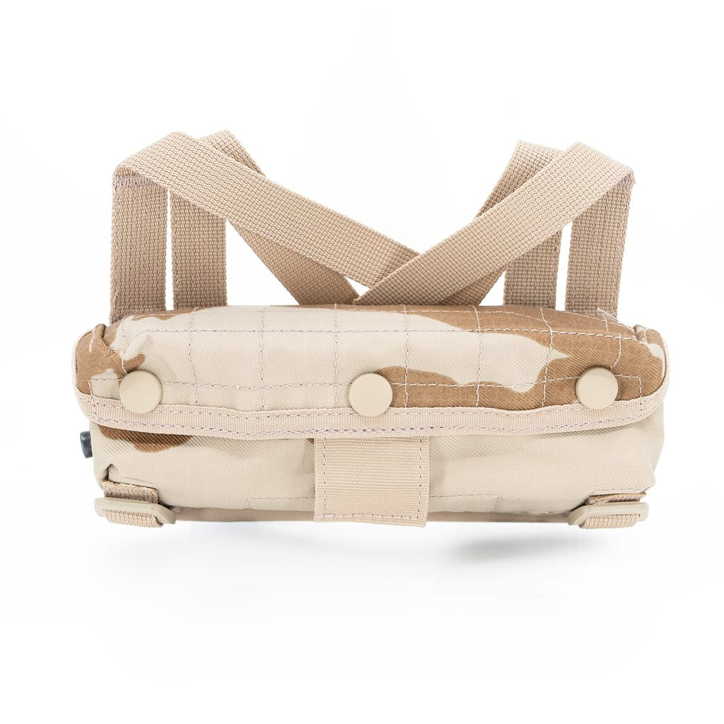 Funda AČR para 16 cartuchos 12/70 en camuflaje DESERT