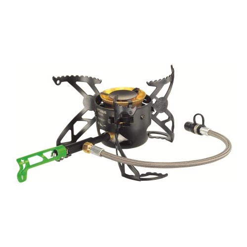 Hornillo OPTIMUS NOVA de gasolina, clásico para expedición