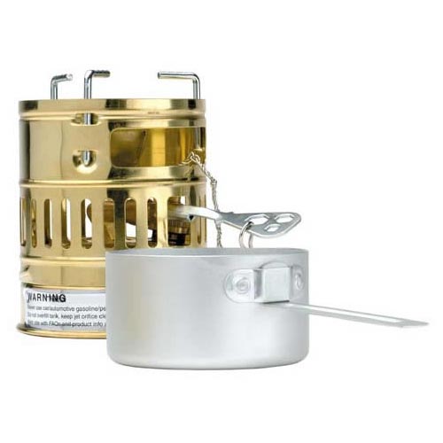 Hornillo OPTIMUS SVEA de latón a gasolina (ID 8016279)