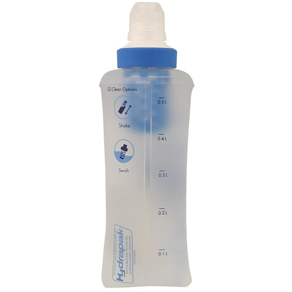 Botella filtrante plegable KATADYN BeFree 600 ml