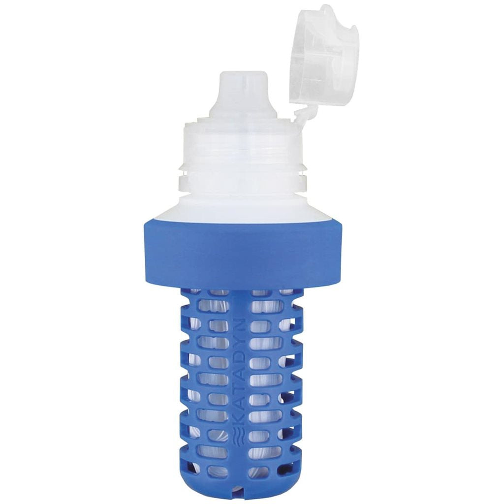Botella filtrante plegable KATADYN BeFree 600 ml