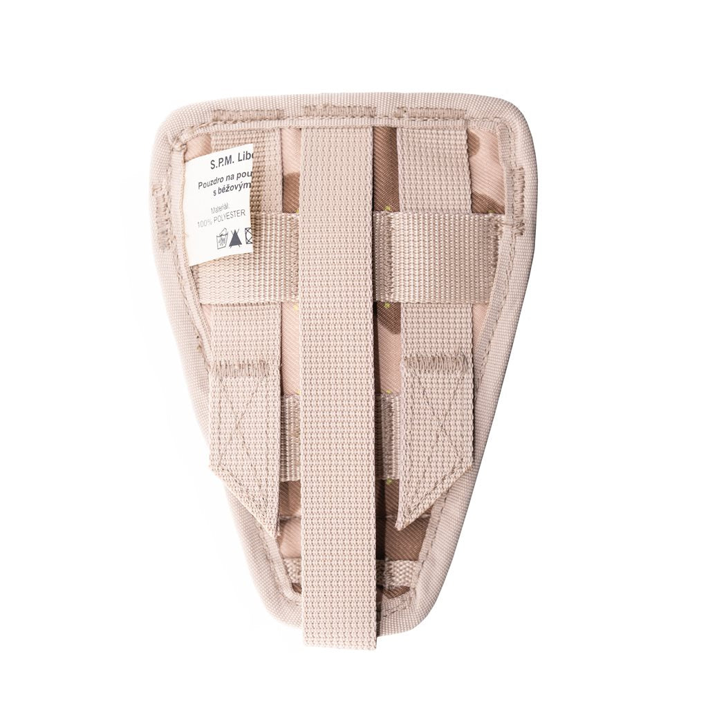 Funda AČR para esposas vz.95 DESERT compatible con VZVP-2006 y NPP-2006