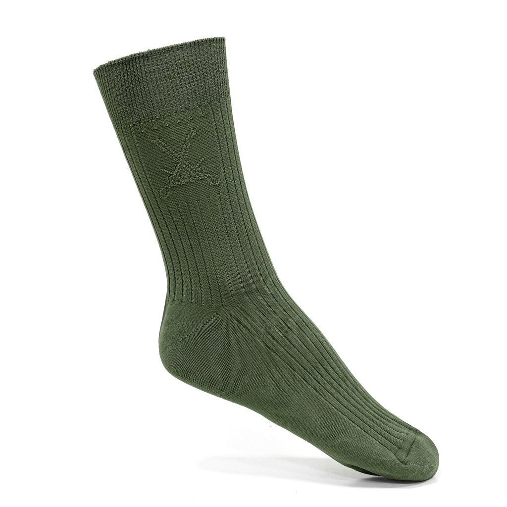 Calcetines verano ACR vz.97 verde - imagen del producto