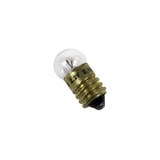Bombilla roscada de repuesto para linterna 2,2 V 0,18 A (ref. 802218)
