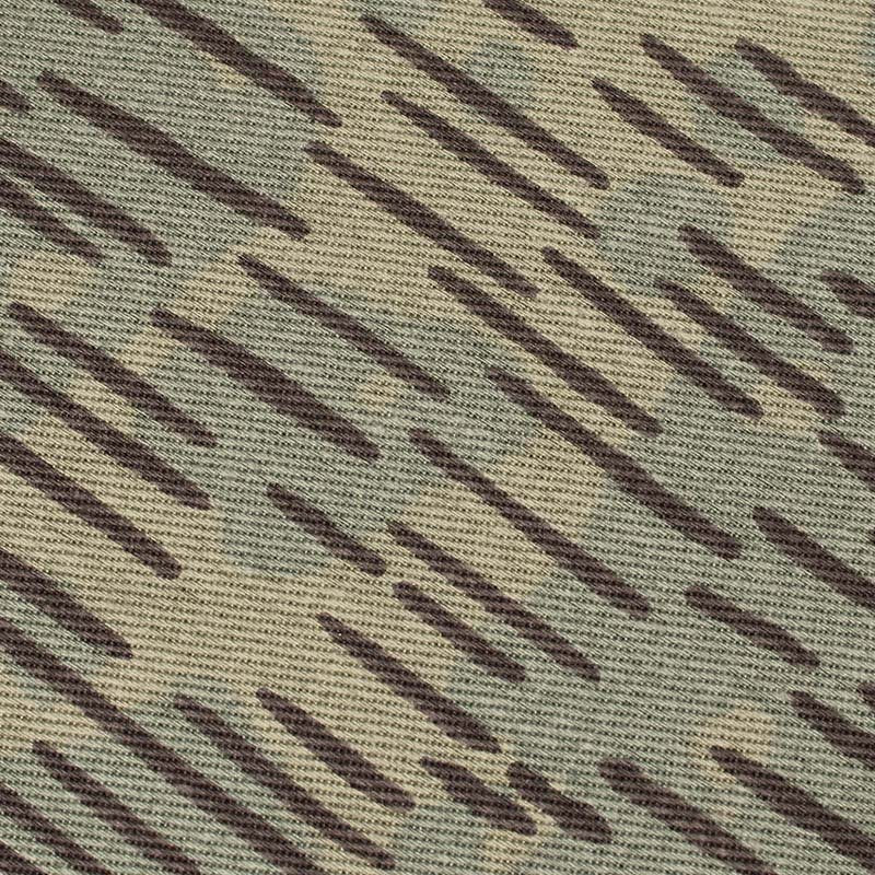 Pantalones de trabajo camuflaje vz.60 JEHLIČÍ, keper resistente, bolsillos delanteros y lateral