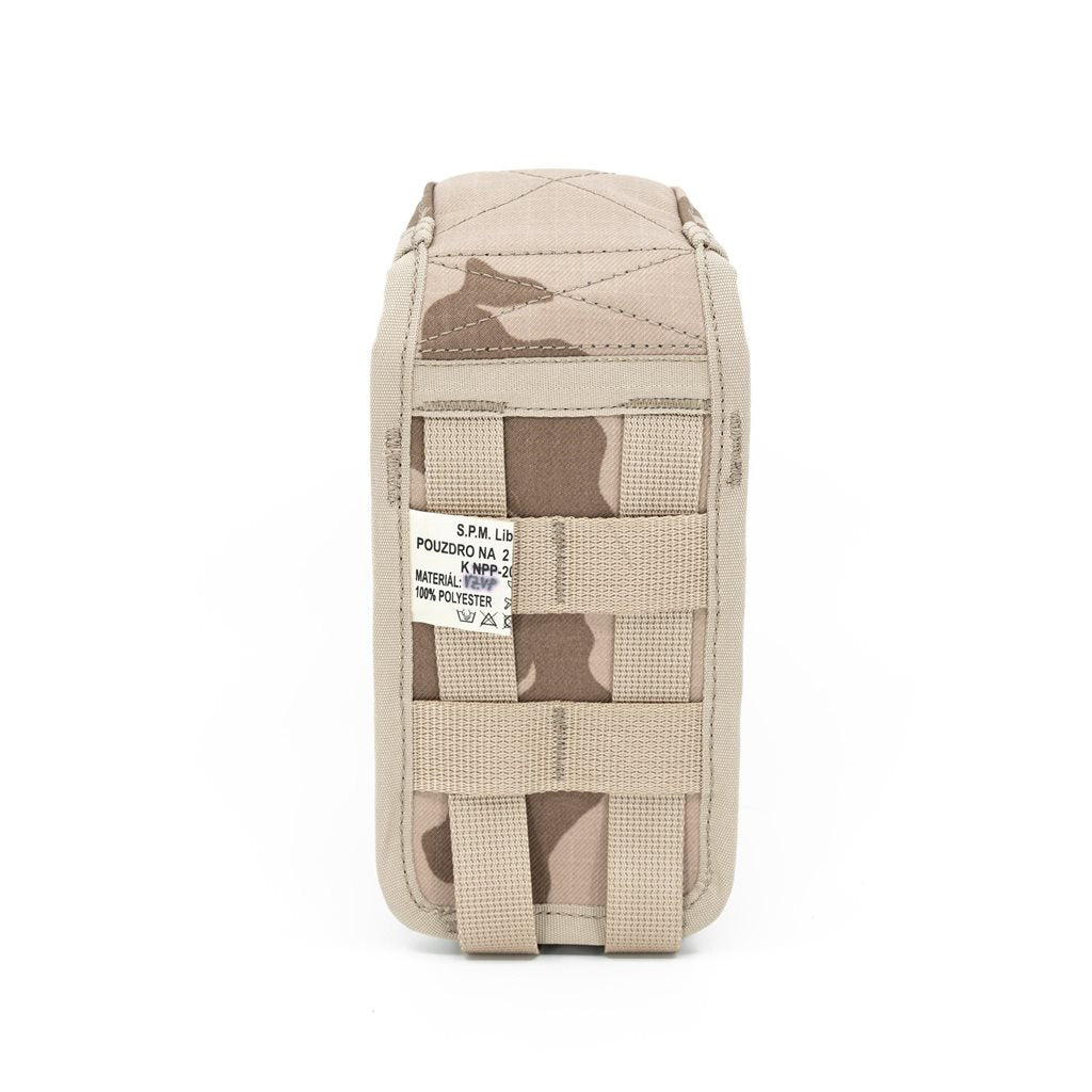 Funda AČR para 2 cargadores M4 vz.95 DESERT usada, compatible con VZVP-2006 y NPP-2006