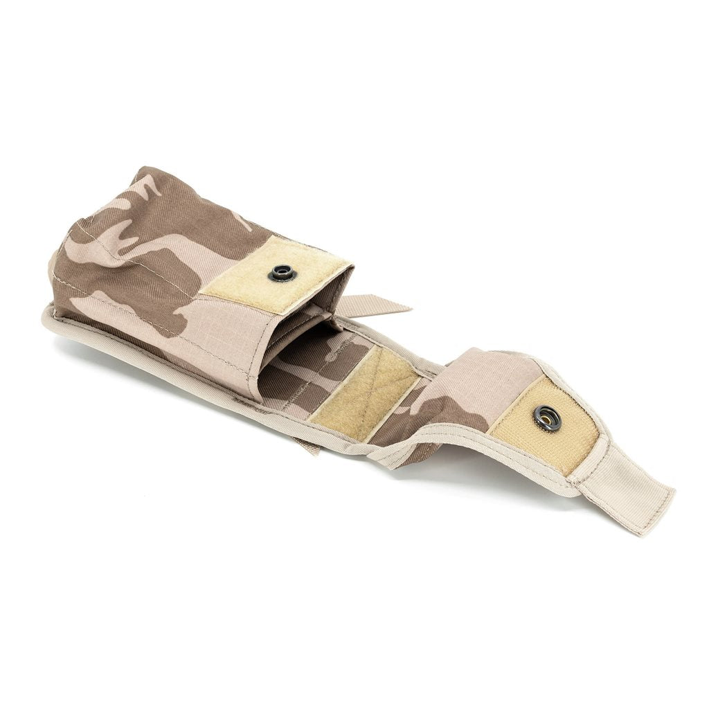 Funda AČR para 2 cargadores M4 vz.95 DESERT usada, compatible con VZVP-2006 y NPP-2006