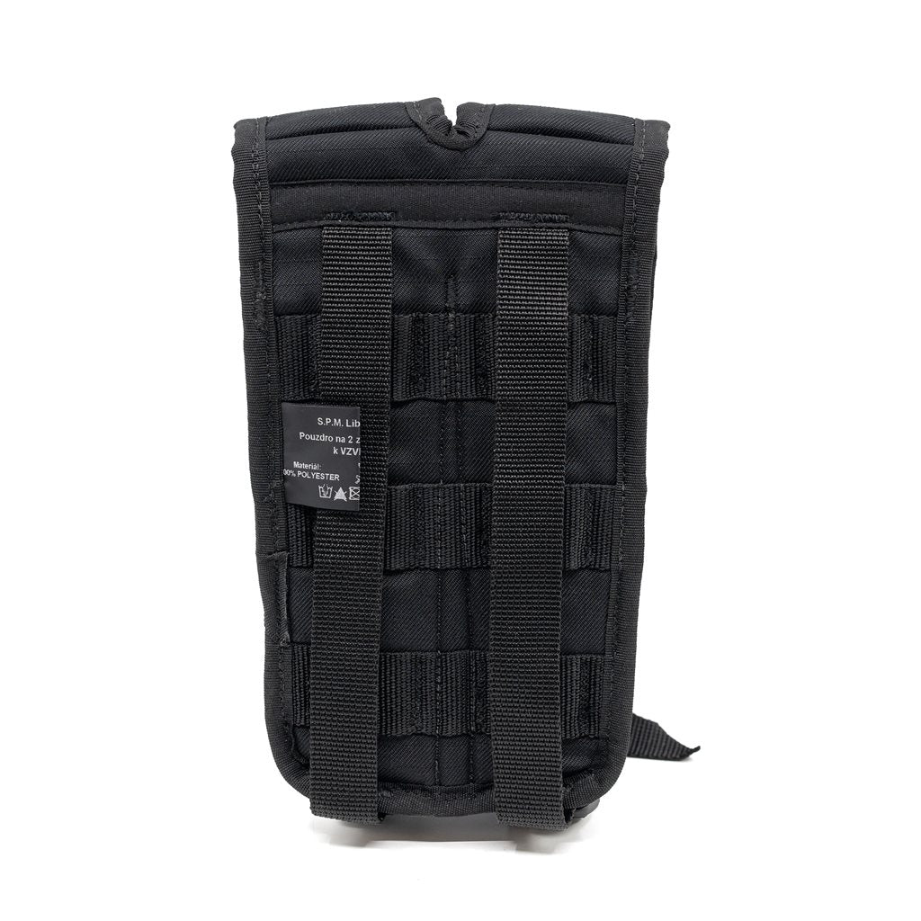 Funda AČR para 2 cargadores MP5 compatible con VZVP-2006, negra