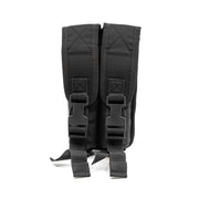 Funda AČR para 2 cargadores MP5 compatible con VZVP-2006, negra