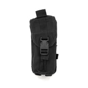 Funda negra para 2 cargadores SA vz.58 compatible con VZVP-2006