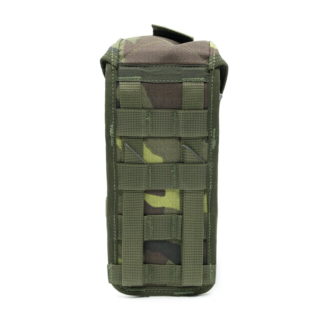 Funda AČR para 2 cargadores SA vz.58 camuflaje vz.95 (bosque)