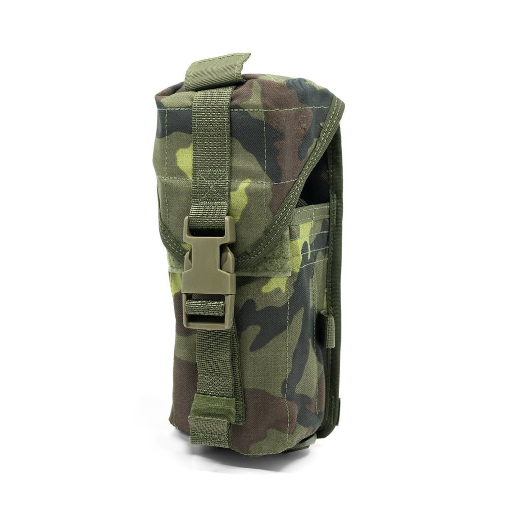 Funda AČR para 2 cargadores SA vz.58 camuflaje vz.95 (bosque)