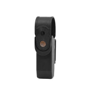 Funda rotativa AČR para cargador de pistola, plástico, usada, negra