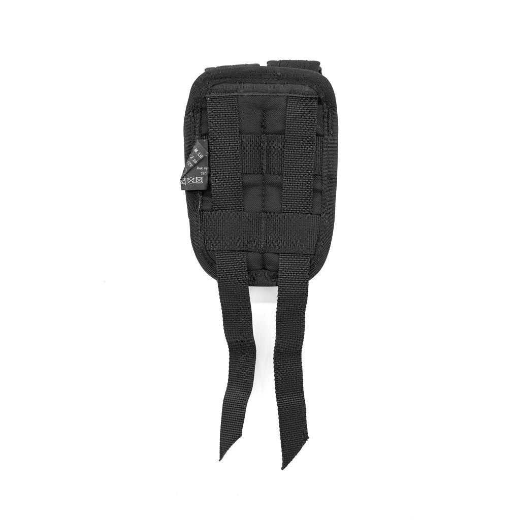 Funda AČR para 2 cargadores Pi CZ 75 VZVP-2006 negra