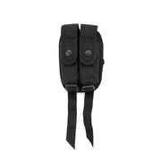 Funda AČR para 2 cargadores Pi CZ 75 VZVP-2006 negra