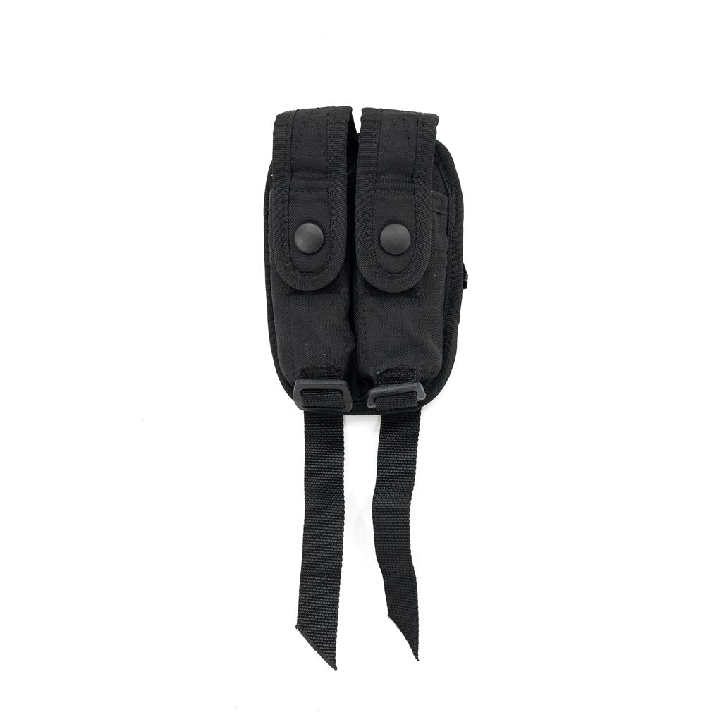 Funda AČR para 2 cargadores CZ 75 negra usada