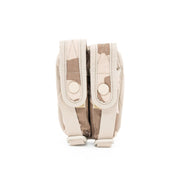 Funda DESERT usada para 2 cargadores CZ 75 compatible con VZVP-2006