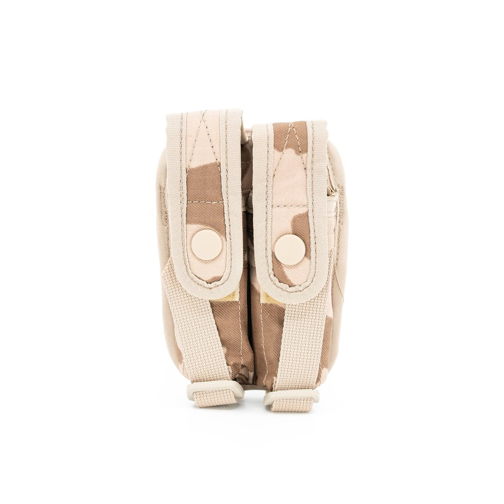 Funda AČR para 2 cargadores CZ 75 - DESERT