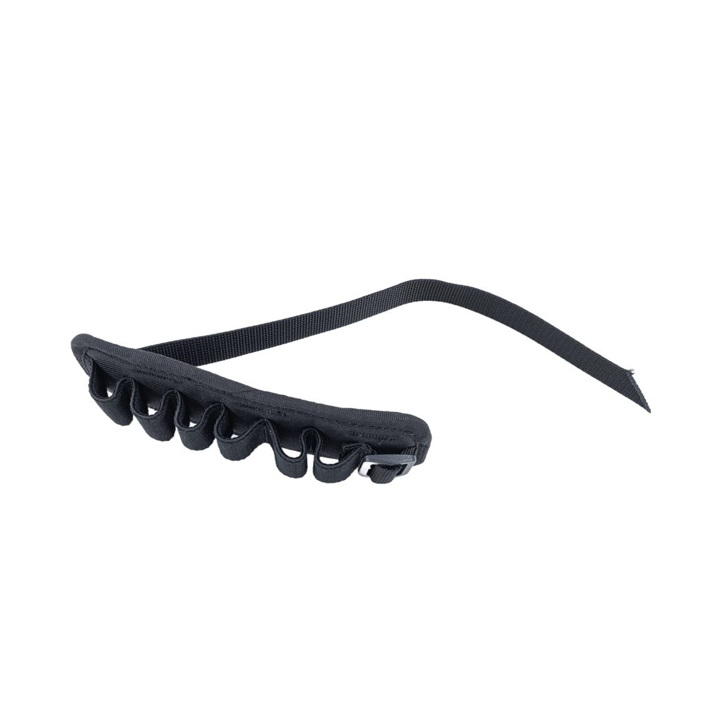 Cinturón para 6 cartuchos de escopeta VZVP-2006 negro - 802766-C