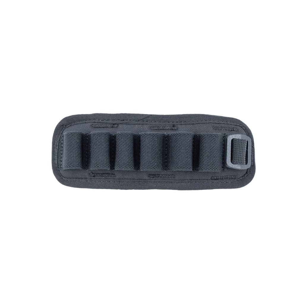 Cinturón para 6 cartuchos de escopeta VZVP-2006 negro - 802766-C