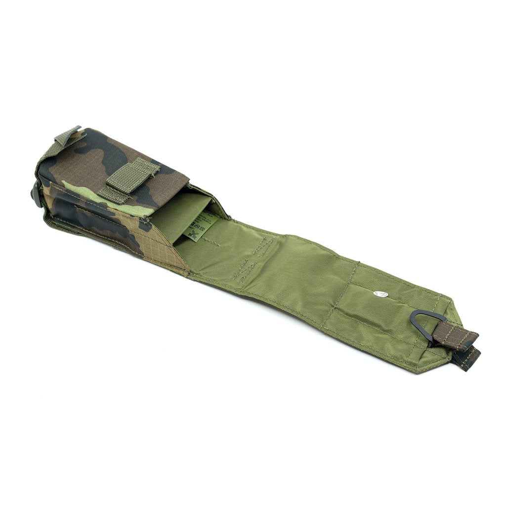 Funda AČR para 2 cargadores CZ BREN 2/AR-15 camuflaje vz.95