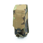 Funda AČR para 2 cargadores CZ BREN 2/AR-15 camuflaje vz.95