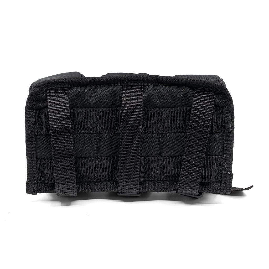 Funda AČR para 3 cargas de impacto compatible con VZVP-2006, NPP-2006 - negra