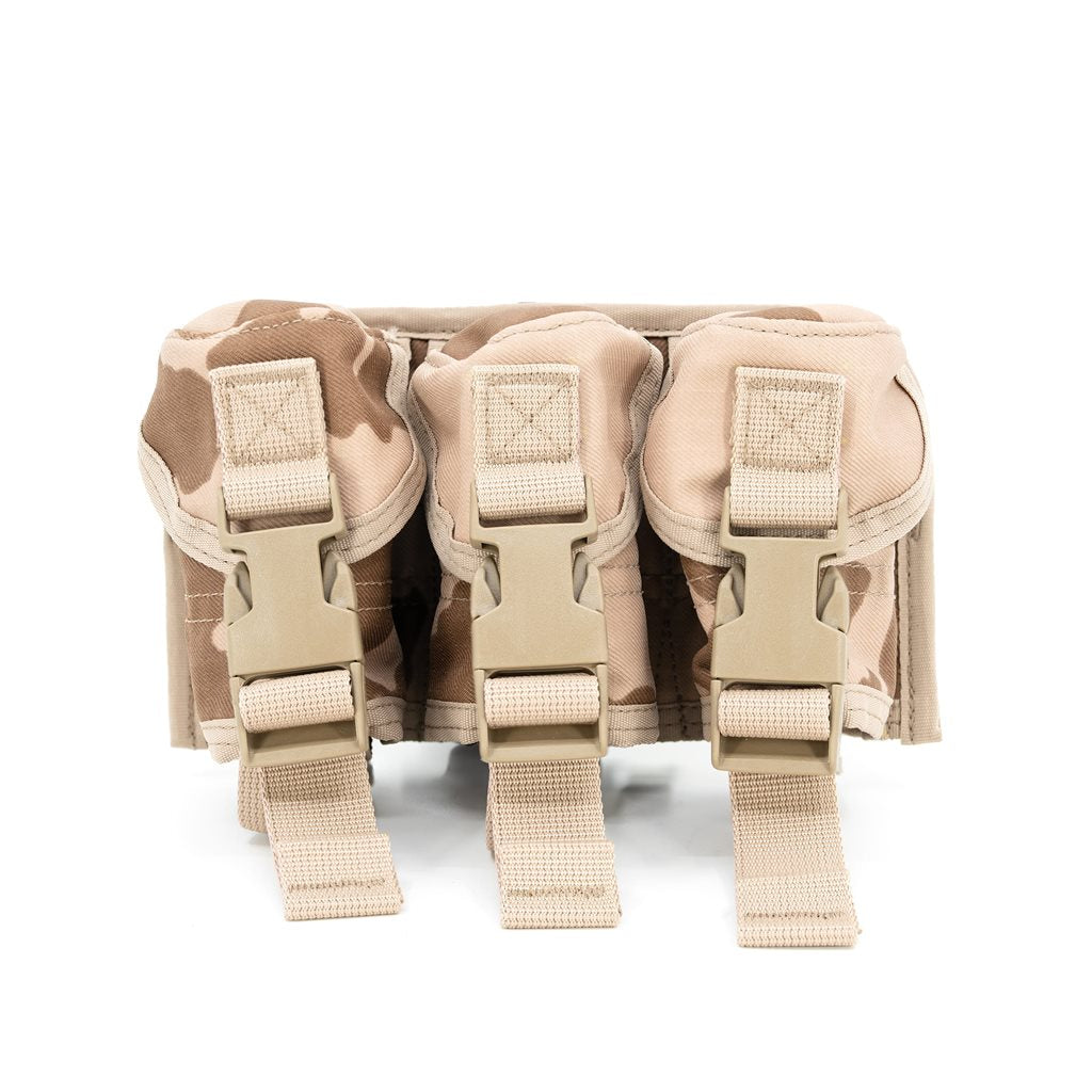 Funda ACR para 3 detonadores VZVP-2006 vz.95 DESERT vista del producto