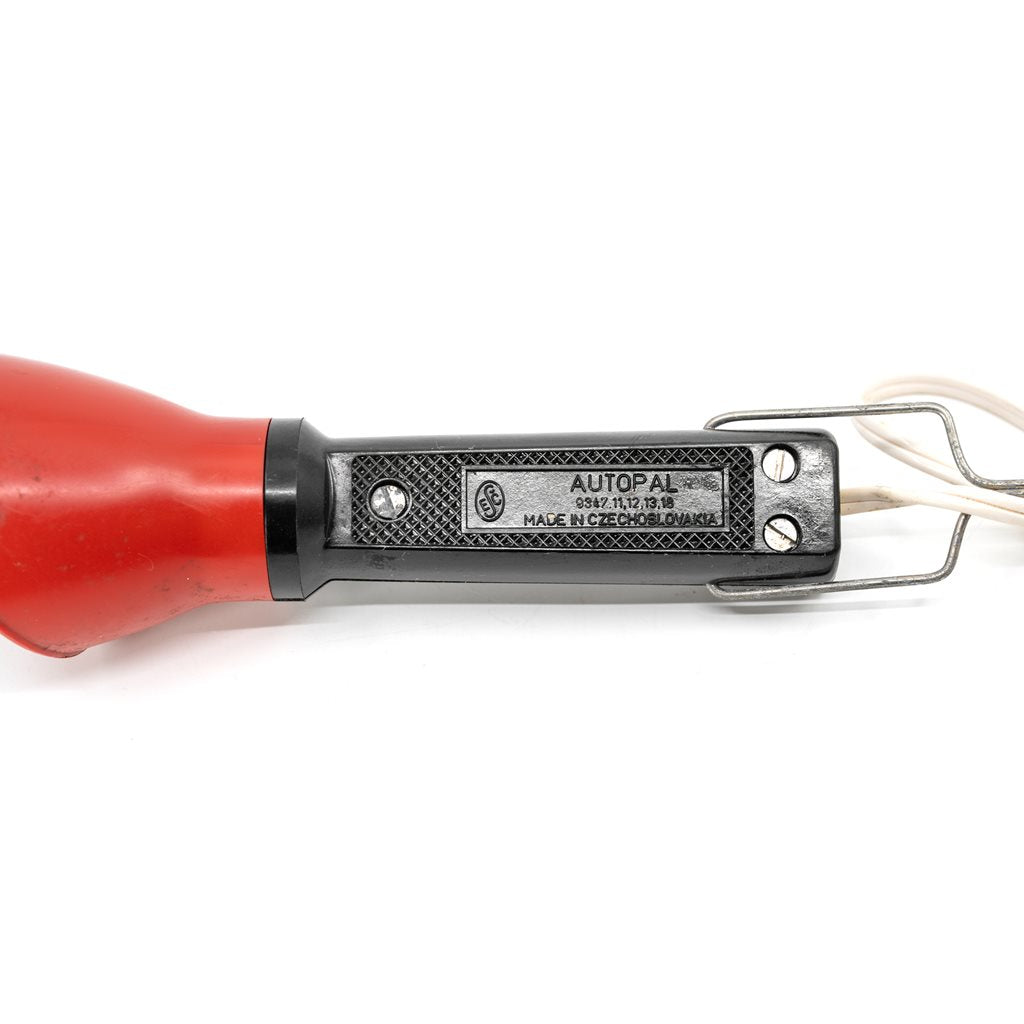 Linterna coche retro original AUTOPAL 12-24 V 15W BA15s
