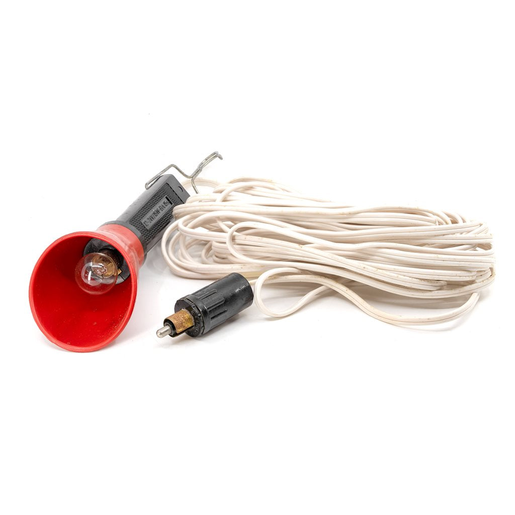 Linterna coche retro original AUTOPAL 12-24 V 15W BA15s