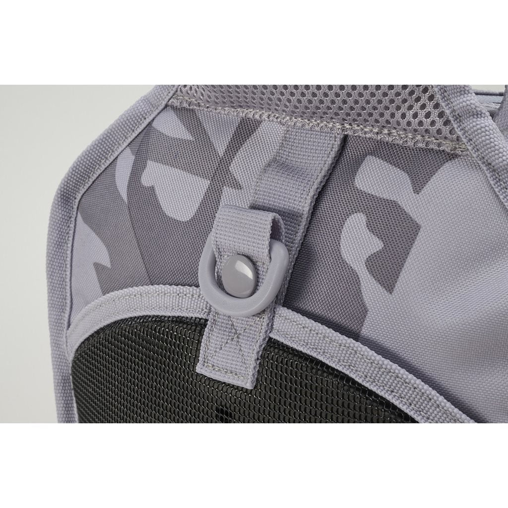 Bolsa bandolera US Cooper Sling 8 L en poliéster 600D con webbing MOLLE/PALS y funda trasera para tablet
