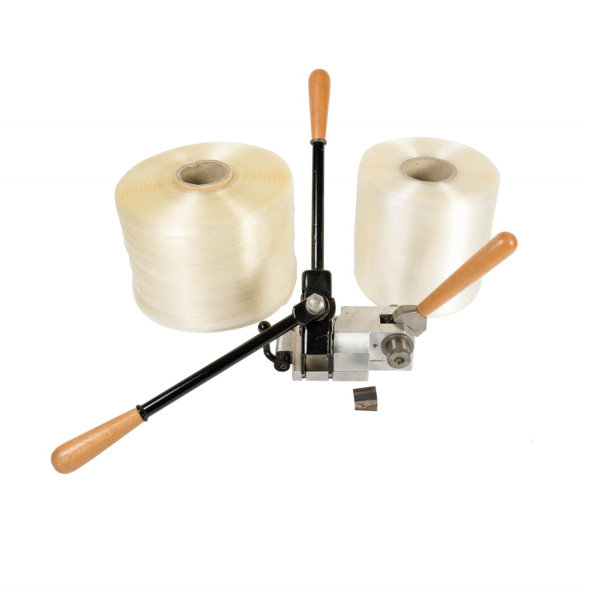 Tensora manual para flejes PP 10 mm - set (imagen del producto)