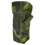 Funda usada para mapa vz.95 patrón bosque, fabricante SPM Liberec