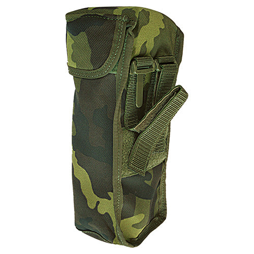 Funda usada para mapa vz.95 patrón bosque, fabricante SPM Liberec