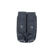 Funda AČR negra para 2 cargadores SA Vz. 61 compatible con VZVP-2006