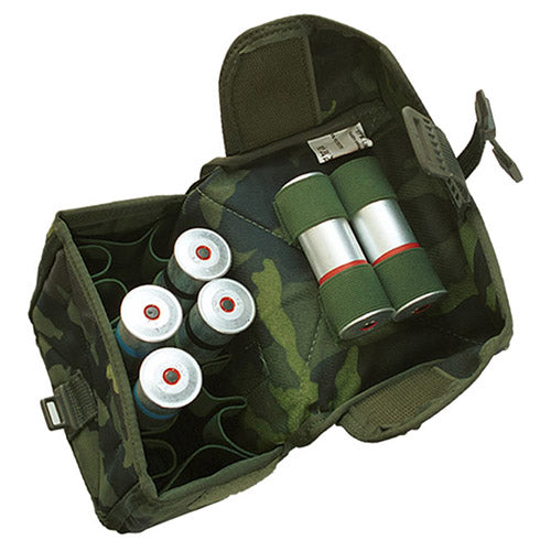 Funda universal de cinturón MNS-2000 AČR vz.95 camuflaje bosque - S.P.M. Liberec