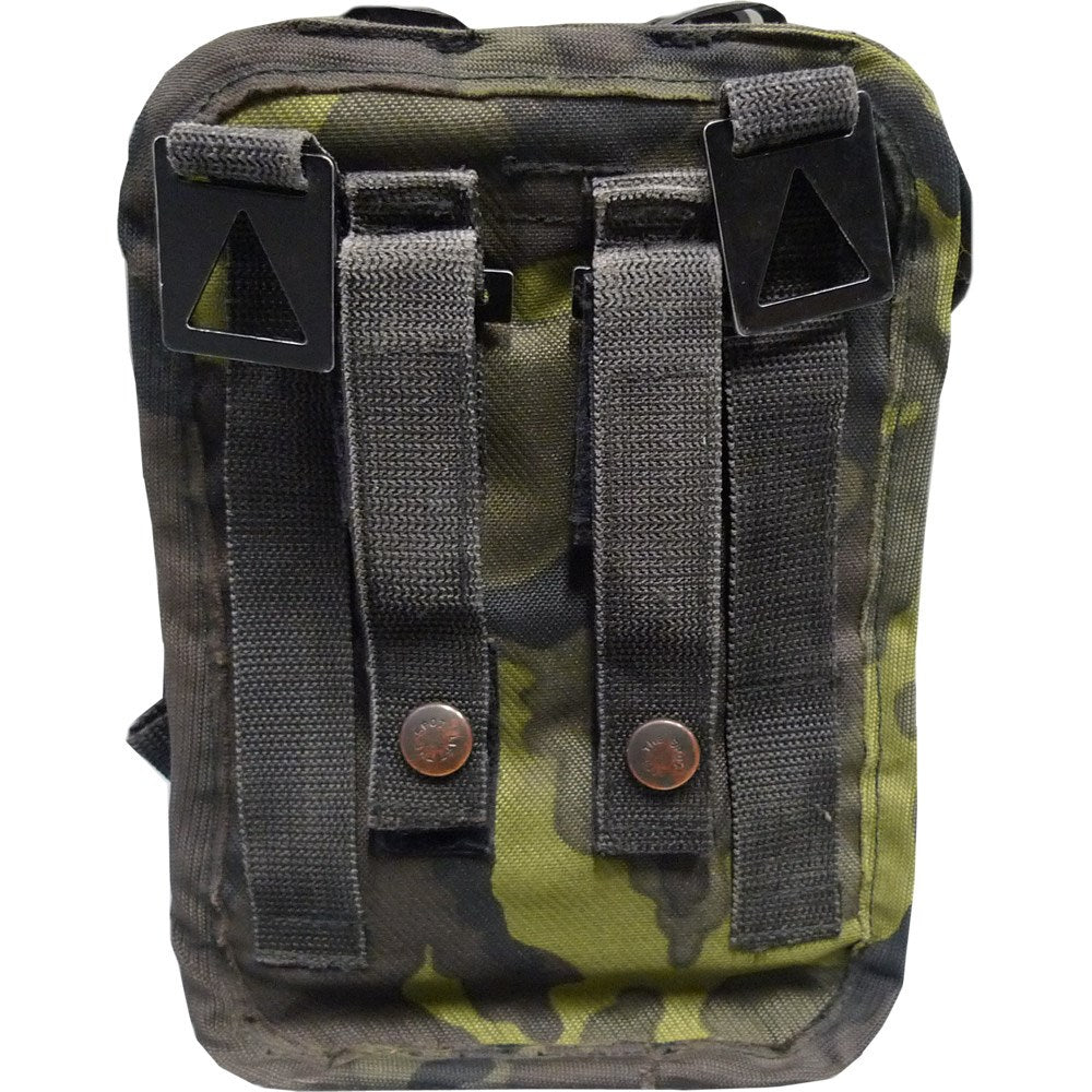 Pouzdro univerzální k MNS-2000 AČR vz.95 les použité 8x14x21 cm