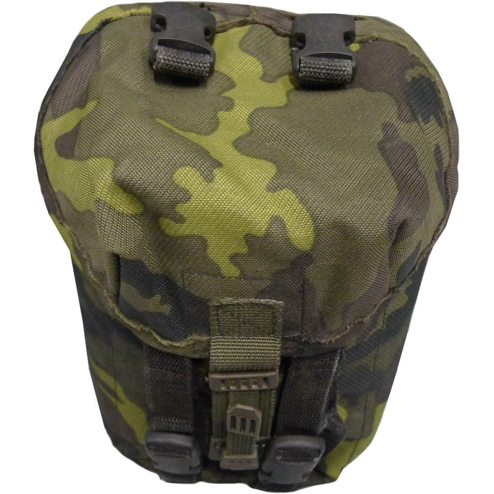 Pouzdro univerzální k MNS-2000 AČR vz.95 les použité 8x14x21 cm