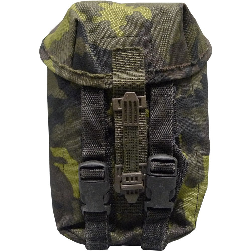 Pouzdro univerzální k MNS-2000 AČR vz.95 les použité 8x14x21 cm