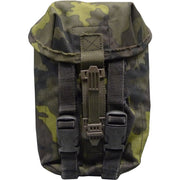 Pouzdro univerzální k MNS-2000 AČR vz.95 les použité 8x14x21 cm