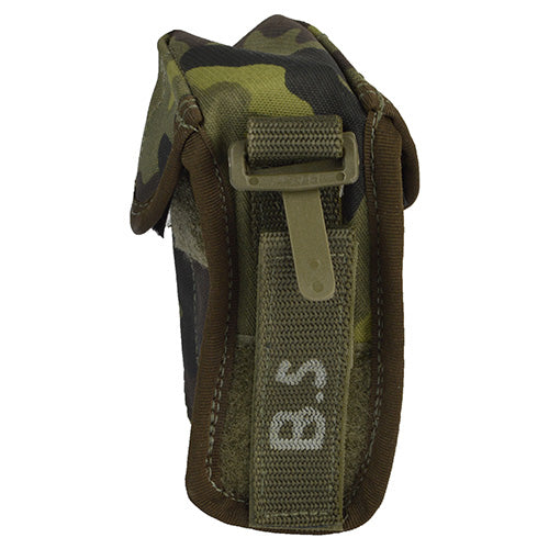 Funda ACR para 2 cargadores SA Vz.61 compatible MNS-2000 vz.95 camuflaje bosque