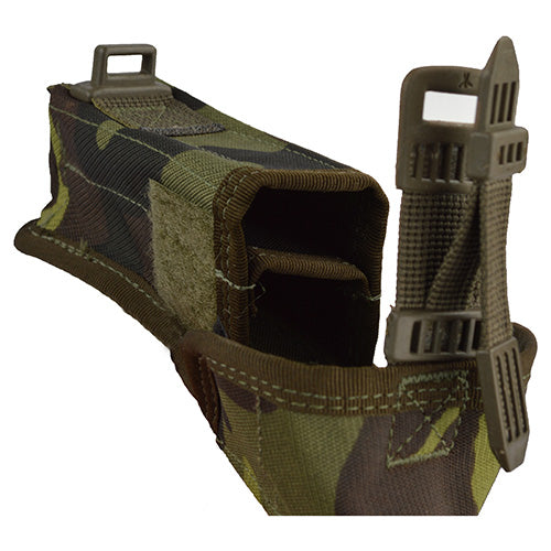 Funda ACR para 2 cargadores SA Vz.61 compatible MNS-2000 vz.95 camuflaje bosque