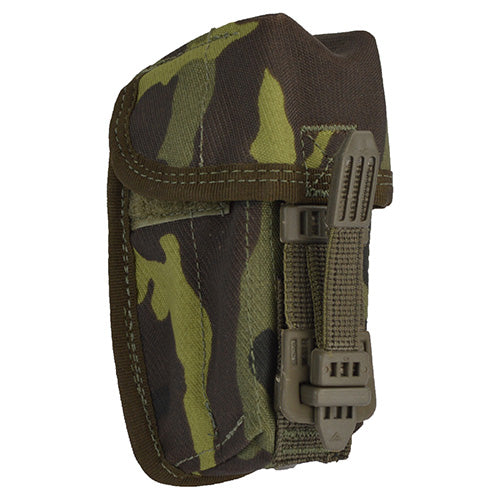 Funda ACR para 2 cargadores SA Vz.61 compatible MNS-2000 vz.95 camuflaje bosque