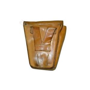 Funda militar de cuero para pistola Pi-82 AČR vz.82, usada